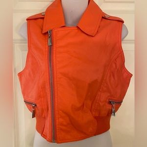 Orange Vest